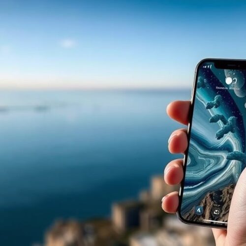 Co zrobić, gdy rozmówca jest słabo słyszalny w iPhonie?