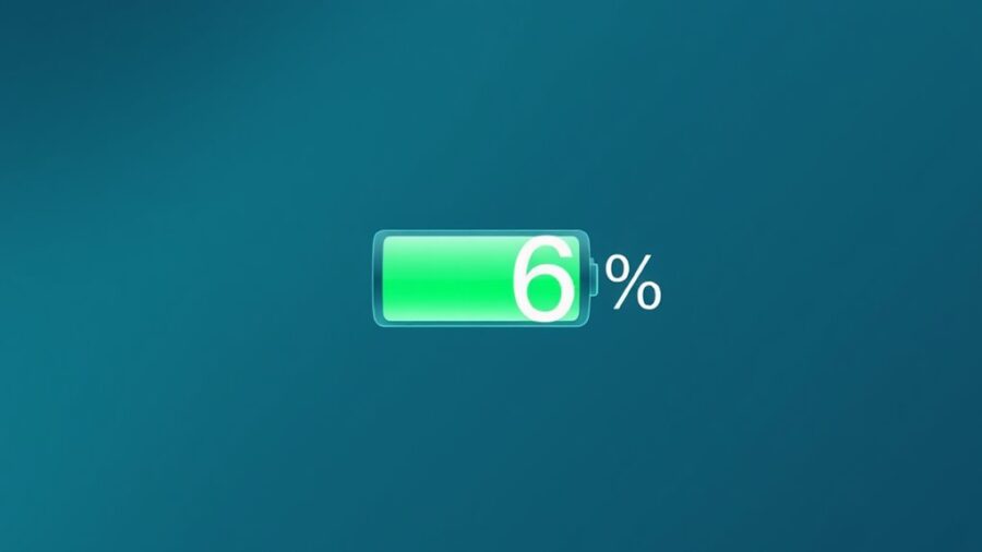 Jak ustawić poziom procentowy naładowania baterii w iPhonie 11?