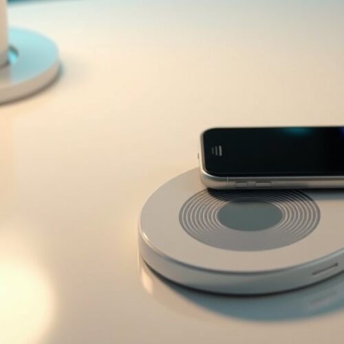 Który ładowarkę indukcyjną wybrać do iPhone’a?