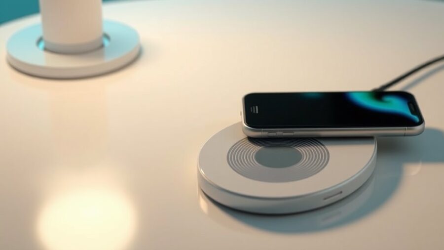 Który ładowarkę indukcyjną wybrać do iPhone’a?