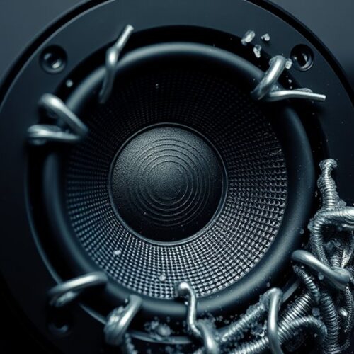 Jak wyczyścić głośnik w iPhonie?