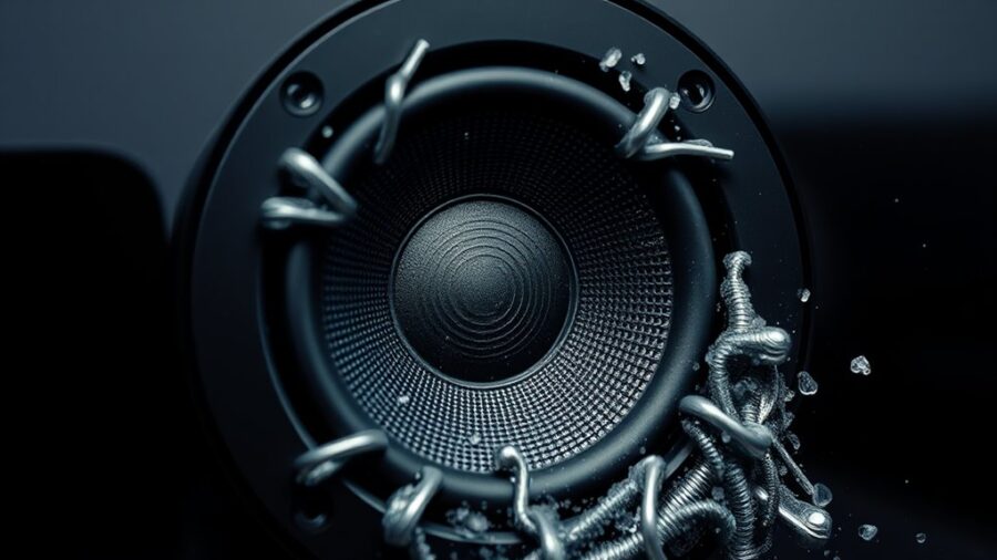 Jak wyczyścić głośnik w iPhonie?