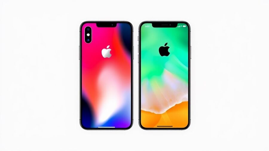 Jak porównać Iphone XR i Iphone XS?