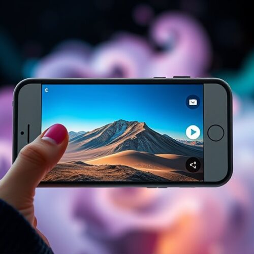 Jak zrobić film z kilku zdjęć na iPhonie?