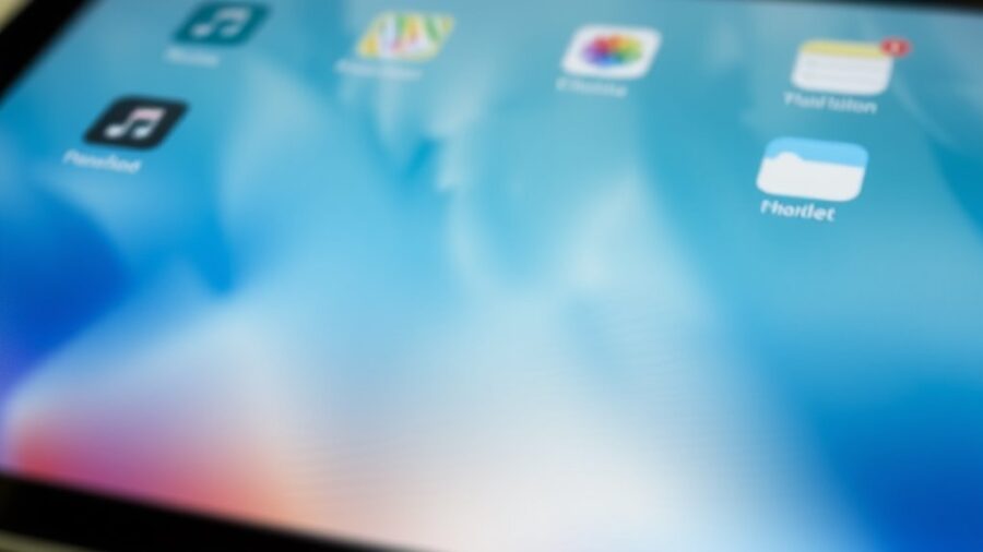 Jak wyłączyć iPada?