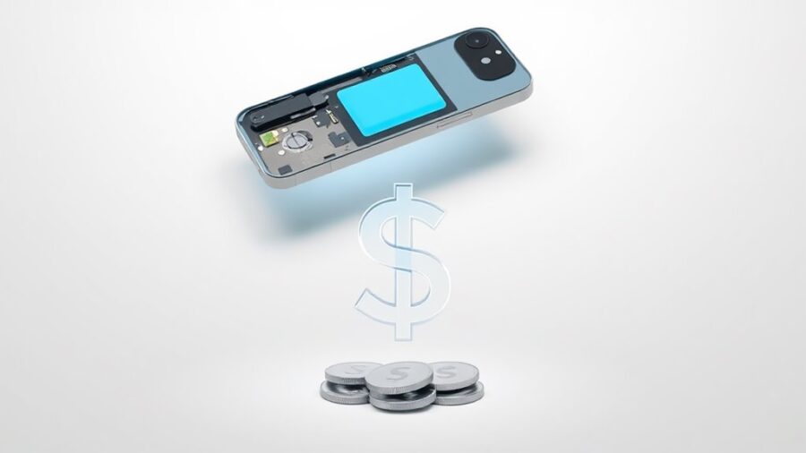 Ile kosztuje wymiana baterii w iPhonie 11?