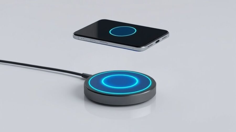 Czy iPhone 11 obsługuje ładowanie bezprzewodowe?