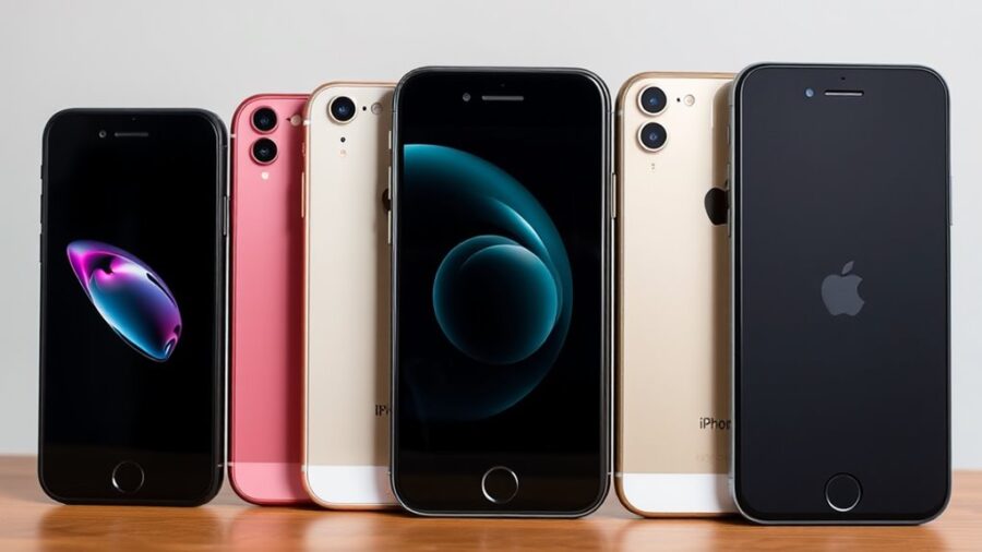 iPhone 12 Pro kontra 13 Pro – Jakie są różnice?