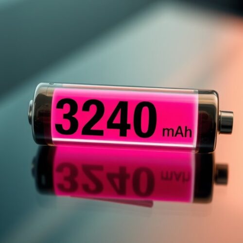 Ile mAh ma bateria w iPhonie 13?