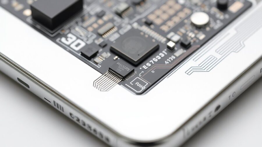 Awaria Układu Audio w Iphone 7 – Jak to Naprawić?