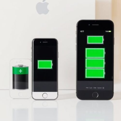 Który model iPhone’a ma najdłuższą żywotność baterii?