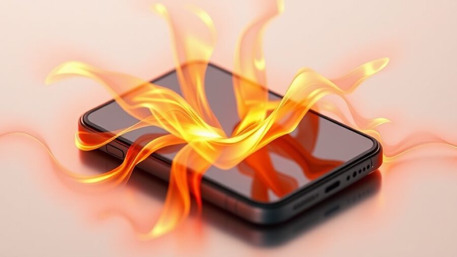 Dlaczego iPhone się nagrzewa i co z tym zrobić?