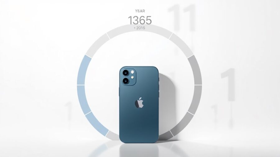 Jak długo trwa gwarancja na iPhone’a?