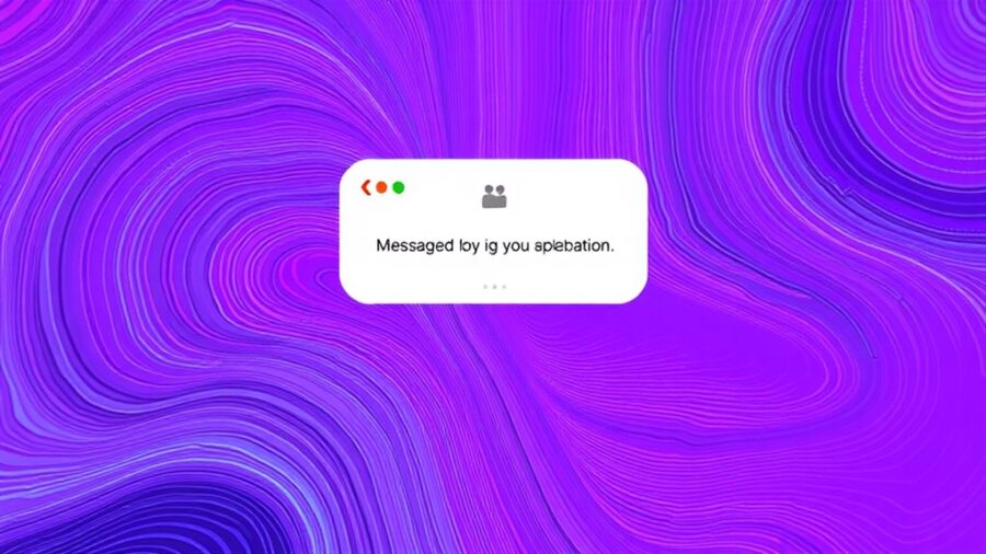 Jak wylogować się z iMessage na iPhonie?