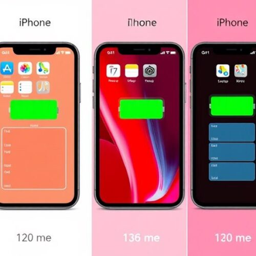 Który iPhone oferuje najdłuższy czas pracy na baterii?
