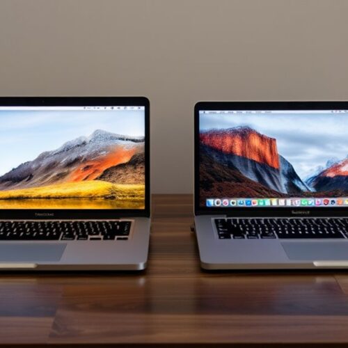 MacBook Pro 13 M2 kontra MacBook Pro 13 M1 – Który wybrać?