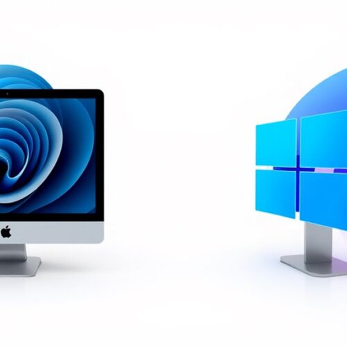 Mac kontra Windows – Jakie są główne różnice?