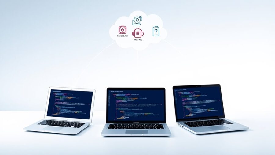 MacBook dla programistów – który model wybrać?