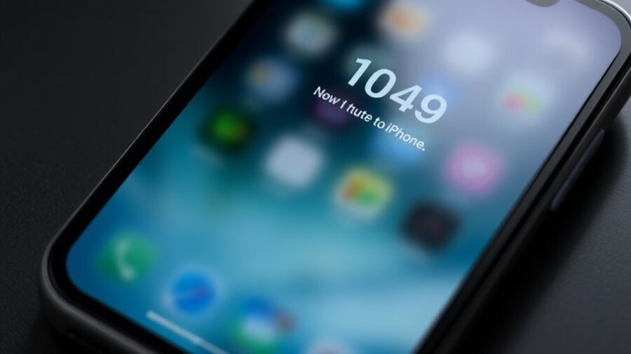 Jak wyciszyć iPhone’a?