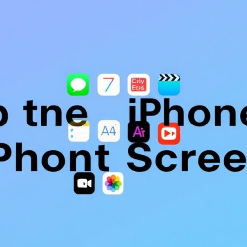 Jak przywrócić aplikacje na ekran startowy iPhone’a?