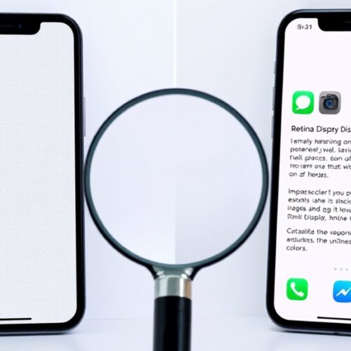 Czym jest wyświetlacz Retina i dlaczego zmienia jakość obrazu?
