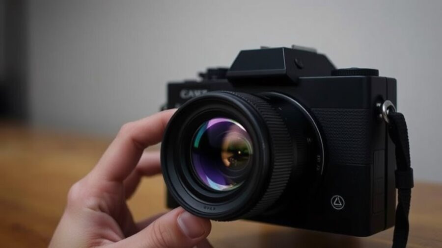 Jak wyłączyć dźwięk aparatu w iPhonie?