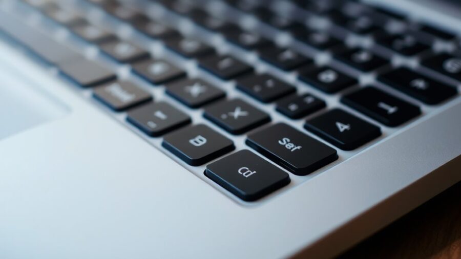 Co zrobić, gdy touchpad w Macbooku jest zablokowany?