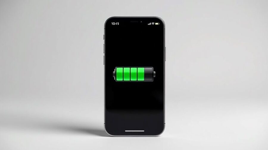 Kiedy warto wymienić baterię w iPhonie?