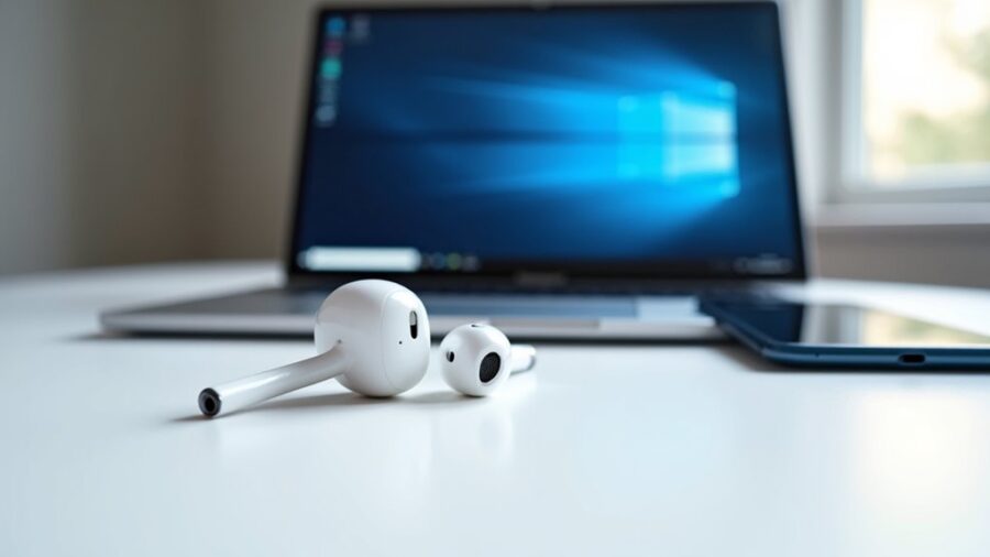Czy AirPods działają niezawodnie z Windows 11 i Androidem?
