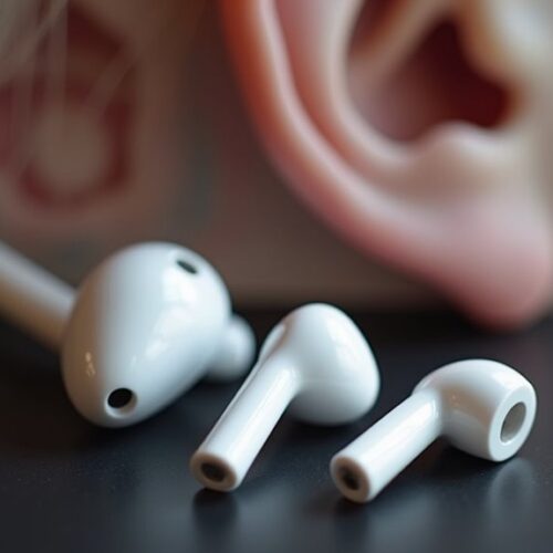 Dlaczego AirPods wypadają z uszu? Jak idealnie dopasować końcówki douszne?