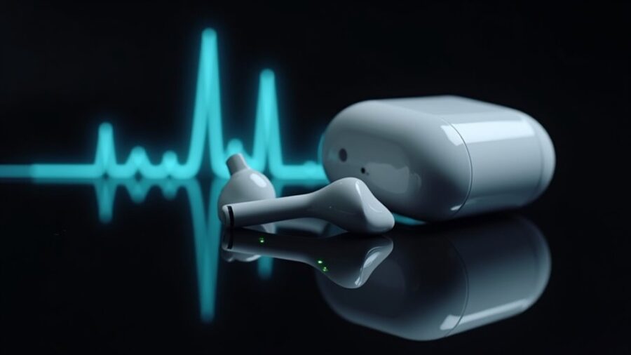 AirPods Pro 3 – plotki o dacie premiery i nowych czujnikach zdrowotnych
