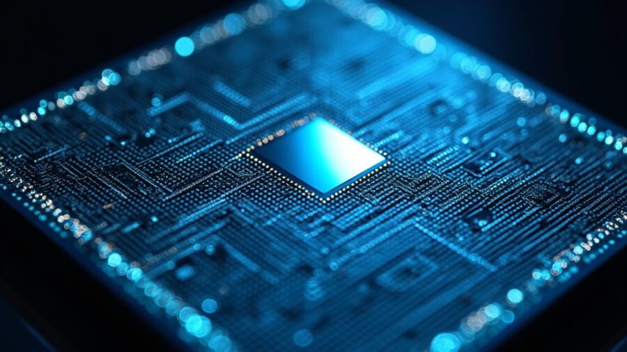 Czym jest technologia dynamicznego buforowania w chipach graficznych Apple?