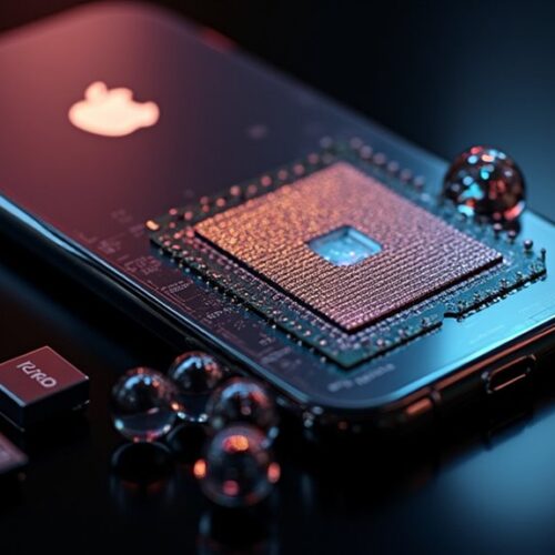 Czym jest ray tracing w procesorach Apple A17 i A18 Pro?