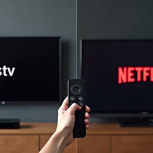 Czy warto dopłacać za Apple TV, jeśli Twój telewizor ma Netflix?