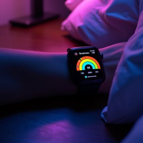 Jak profesjonalnie monitorować sen za pomocą Apple Watch? Analiza faz snu