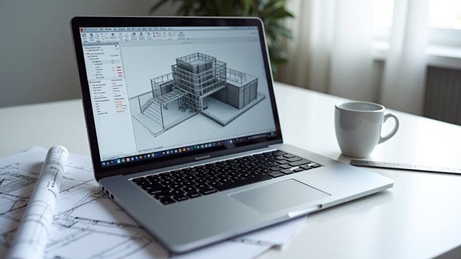 MacBook dla architekta – czy AutoCAD działa płynnie na M3?
