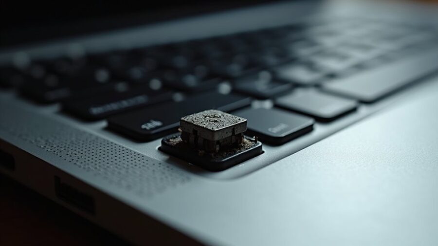 Klawiatura motylkowa – przed którymi modelami MacBooków warto trzymać się z daleka?