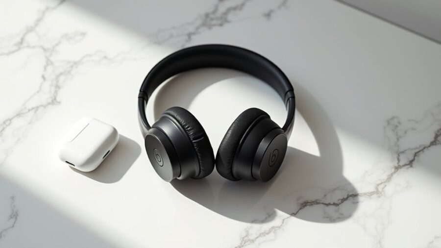 Beats kontra AirPods – którą markę należącą do Apple powinieneś wybrać?
