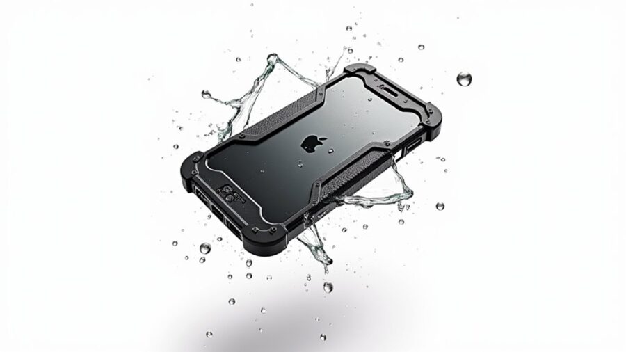 Najlepsze opancerzone etui dla iPhone’a – test wytrzymałości (test upadku)