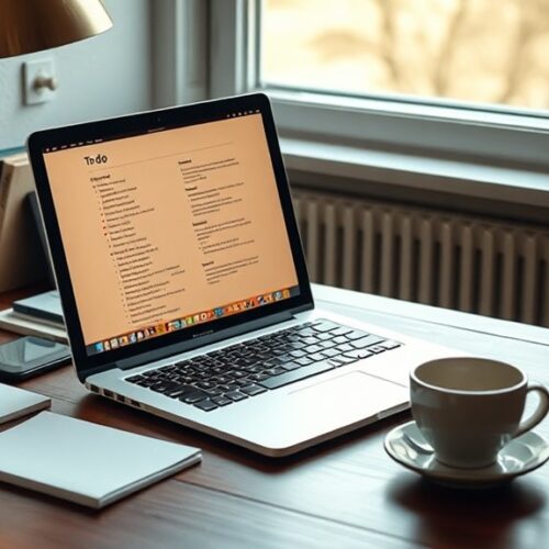 Najlepsze aplikacje do planowania czasu (zadań do wykonania) na MacOS