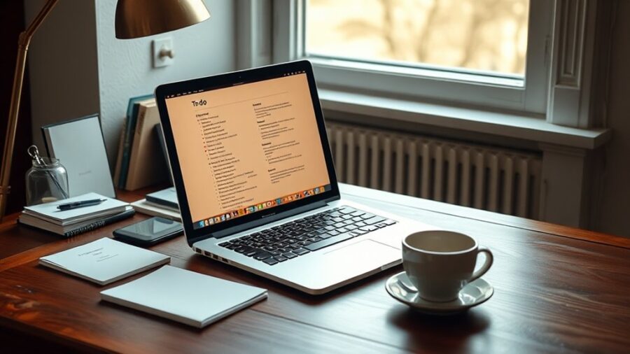 Najlepsze aplikacje do planowania czasu (zadań do wykonania) na MacOS