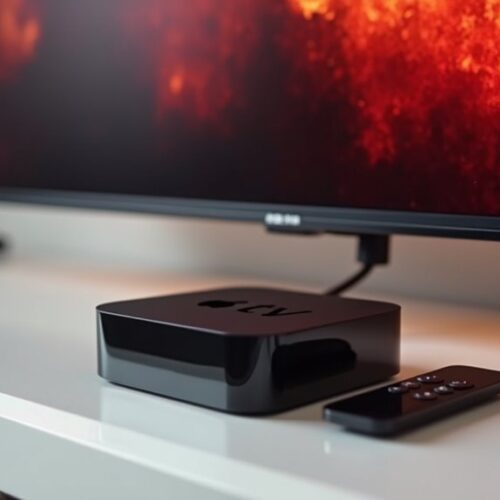 Apple TV 4K – dlaczego warto go kupić zamiast polegać na inteligentnym telewizorze?