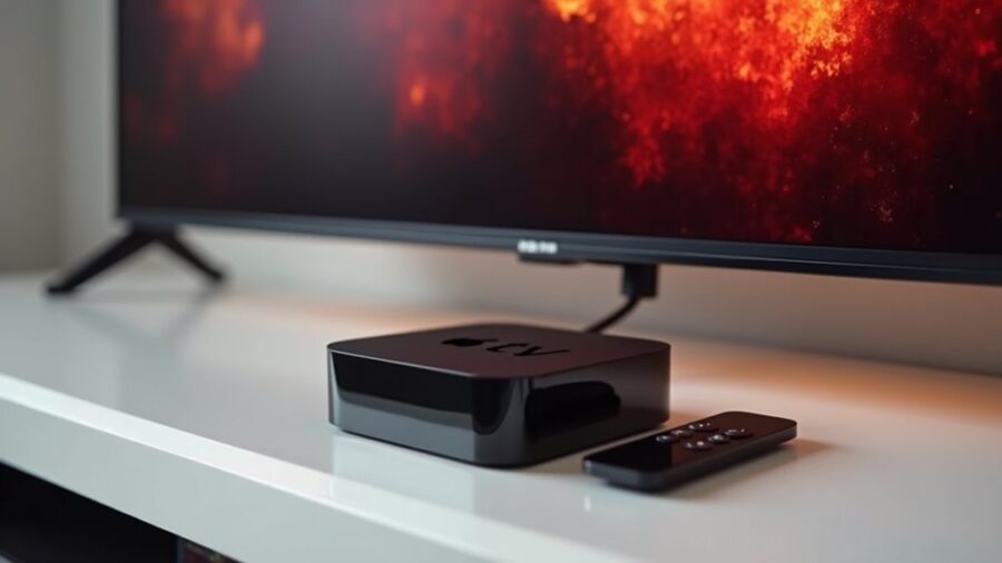 Apple TV 4K – dlaczego warto go kupić zamiast polegać na inteligentnym telewizorze?