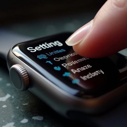 Jak zmienić jednostki miar na Apple Watch (kg, cm, °C)?