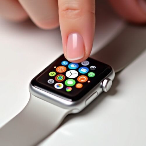 Jak zmienić język interfejsu tylko na Apple Watch?