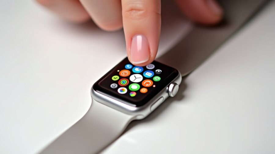 Jak zmienić język interfejsu tylko na Apple Watch?