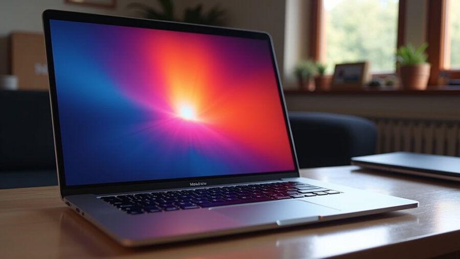 Jak sprawdzić bieżącą temperaturę procesora w MacBooku?