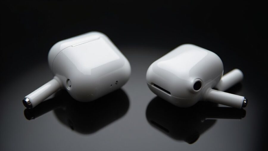 AirPods Pro czy AirPods 4 – które słuchawki douszne powinieneś wybrać?