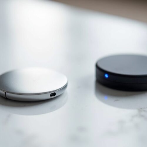 AirTag vs Samsung SmartTag2 – który tracker wygrywa w 2026?