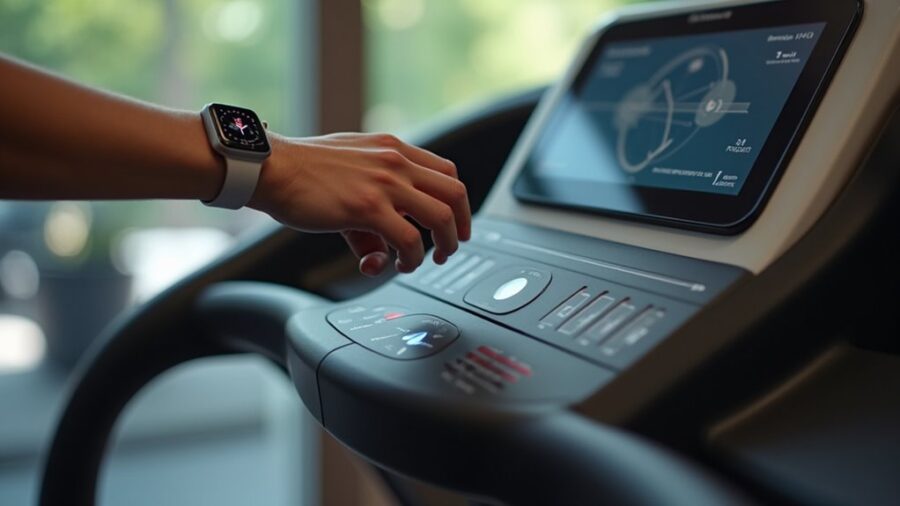 Jak połączyć Apple Watch ze sprzętem fitness na siłowni (GymKit)?
